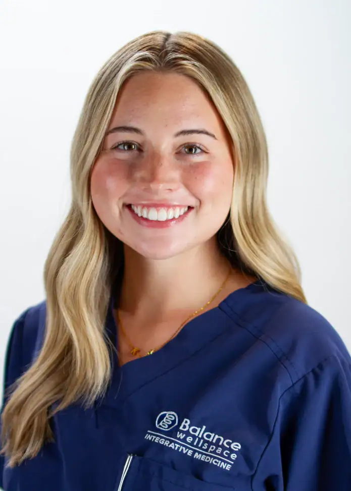 Keara Burgoyne - Rehab Tech at Balance Wellspace